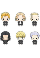 Tokyo Revengers MEGAHOUSE Chokorin Mascot (Set of 6)