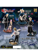 Tokyo Revengers MEGAHOUSE  Petitrama series TOMAN HEROIC SCENES Vol.2(1 Random Blind Box)