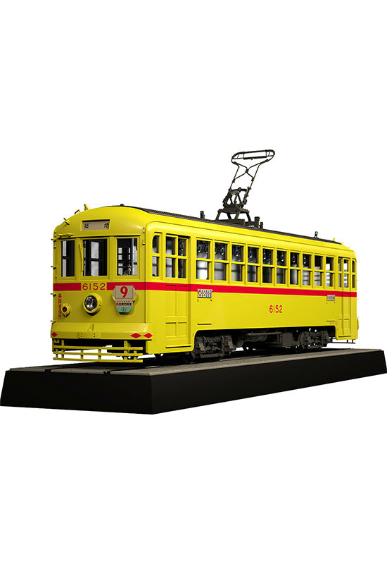 Tokyo transportation Good Smile Company 1/24 Tokyo Toden Type 6000 -Showa-