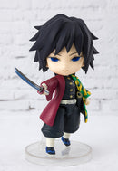 Demon Slayer: Kimetsu no Yaiba BANDAI Figuarts Mini Tomioka Giyu