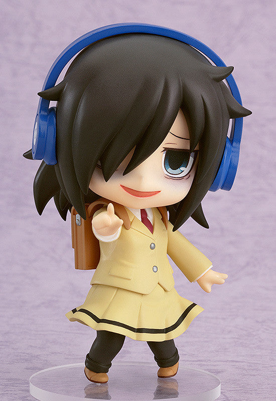 372 Watashi ga Motenai no wa dou Kangaetemo Omaera ga Warui! Nendoroid Tomok