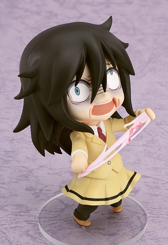 372 Watashi ga Motenai no wa dou Kangaetemo Omaera ga Warui! Nendoroid Tomok