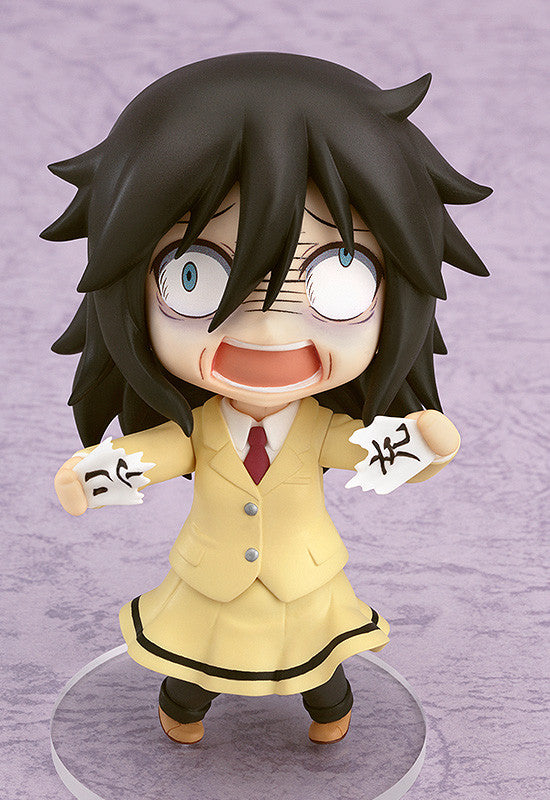 372 Watashi ga Motenai no wa dou Kangaetemo Omaera ga Warui! Nendoroid Tomok