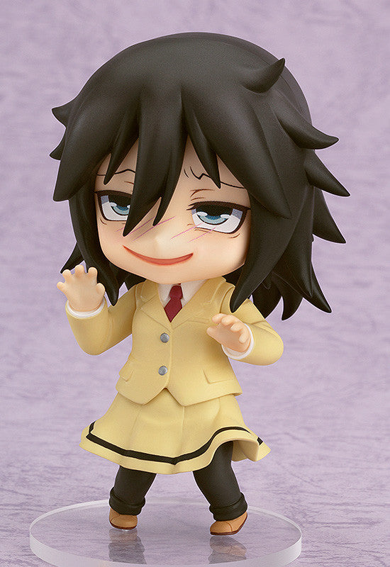 372 Watashi ga Motenai no wa dou Kangaetemo Omaera ga Warui! Nendoroid Tomok