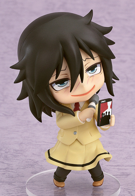 372 Watashi ga Motenai no wa dou Kangaetemo Omaera ga Warui! Nendoroid Tomok