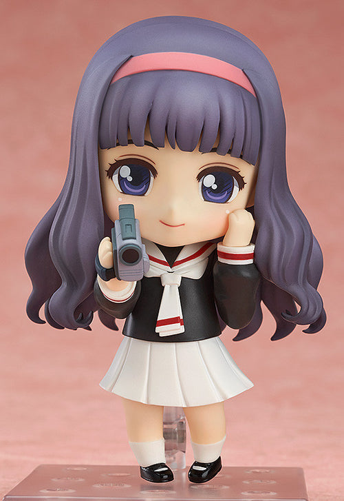 Tomoyo 490 Cardcaptor Sakura Nendoroid Tomoyo Daidouji