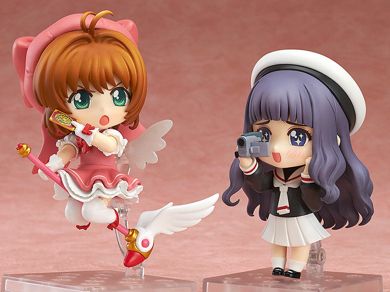 490 Cardcaptor Sakura Nendoroid Tomoyo Daidouji