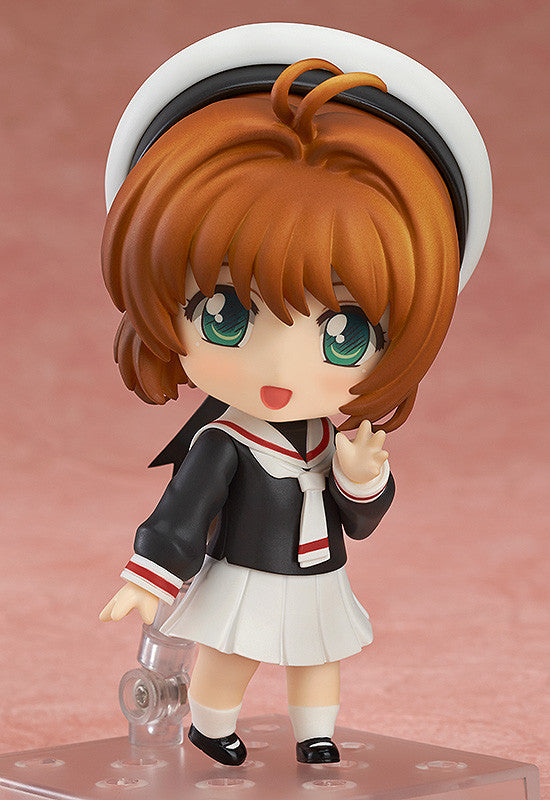【Tomoyo】 490 Cardcaptor Sakura Nendoroid Tomoyo Daidouji