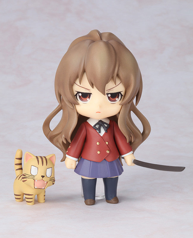 185a Toradora Nendoroid Taiga Aisaka (restock)