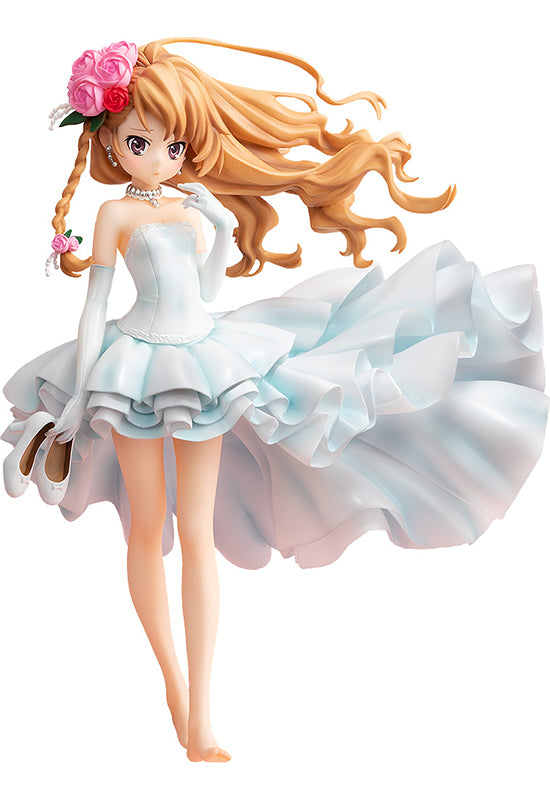Toradora KADOKAWA CAworks Toradora! Taiga Aisaka: Wedding Dress Ver. (re-run)