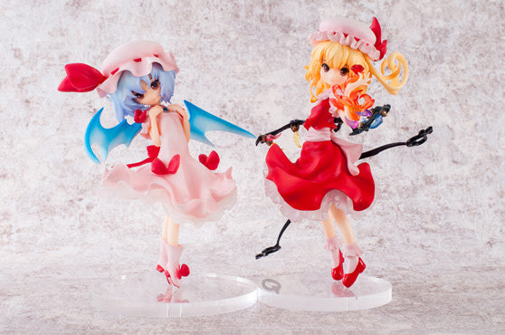 Touhou Project Aquamarine Frandre Scarlet