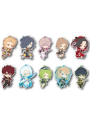 Touken Ranbu -ONLINE- Chara-ani TOUKEN RANBU-ONLINE- NIITENGOMU Vol.6 (1 Random Blind Box)