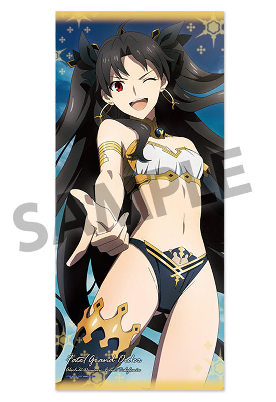 Fate/Grand Order Absolute Demonic Front: Babylonia HOBBY STOCK Microfiber Towel Ishtar