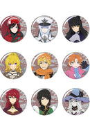 RWBY: Ice Queendom Collectible Pinback Button Collection(1 Random)
