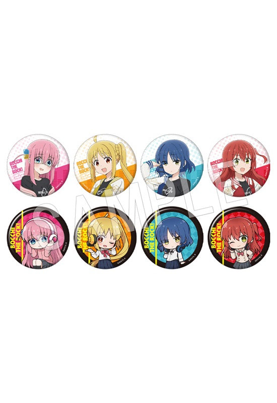 Bocchi the Rock! Chugai Mining Trading Can Badge(1 Random)