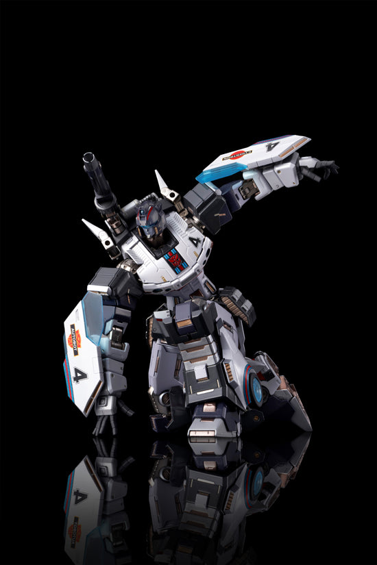 Transformers Flame Toys [Kuro Kara Kuri]  Jazz