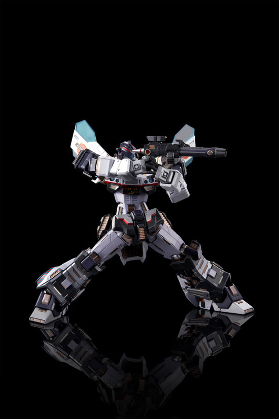 Transformers Flame Toys [Kuro Kara Kuri]  Jazz