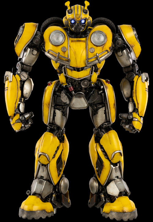 Transformers Hasbro x ThreeA BUMBLEBEE PREMIUM SCALE COLLECTIBLE FIGUR