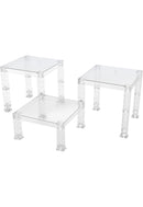 Good Smile Company The Simple Stand: Build-On Type (Translucent)