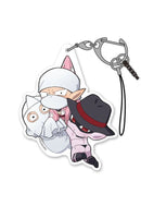 The Vampire dies in no time.2 Cospa Yakyuken Lover & Micro Bikini & Transparent Lower Body Acrylic Tsumamare