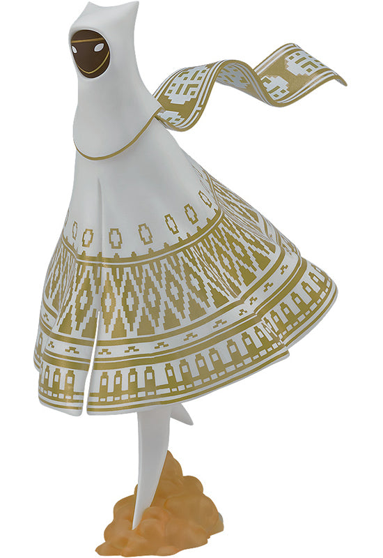Journey POP UP PARADE White Traveler