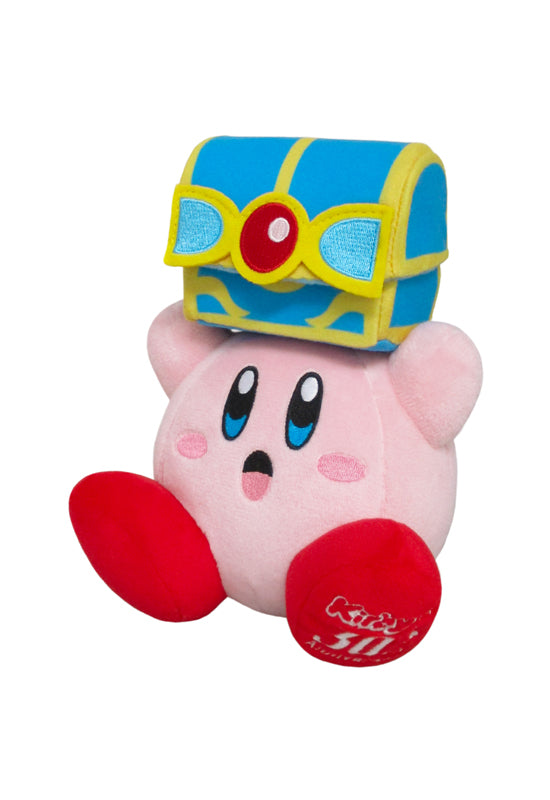Kirby's Dream Land Sanei-boeki 30th Plush Treasure Scramble