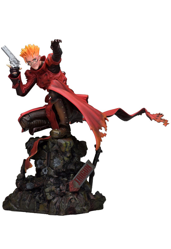 Trigun: Badlands Rumble Fullcock Vash the Stampede Attack Ver.