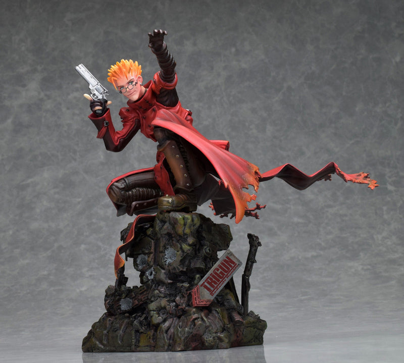 Trigun: Badlands Rumble Fullcock Vash the Stampede Attack Ver.