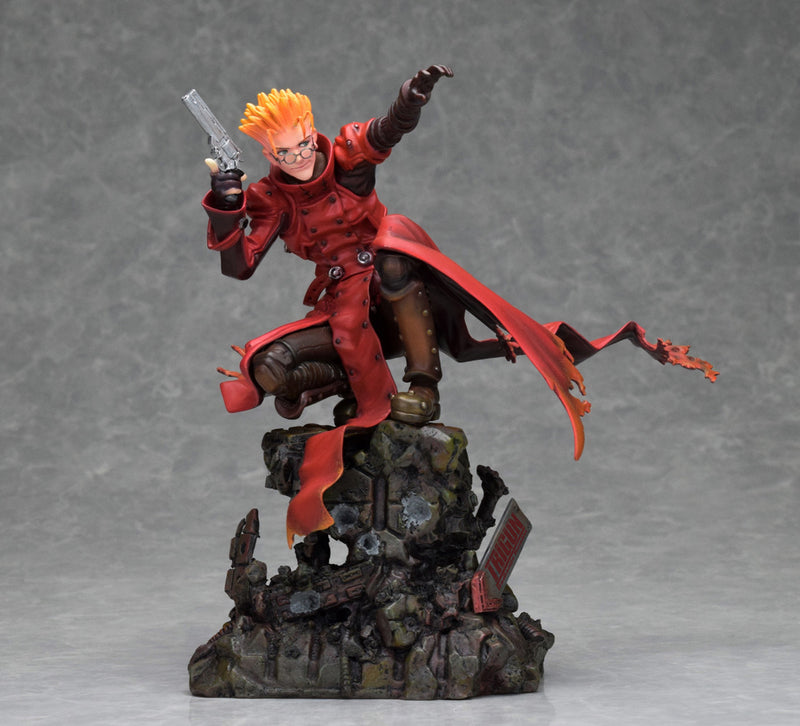 Trigun: Badlands Rumble Fullcock Vash the Stampede Attack Ver.