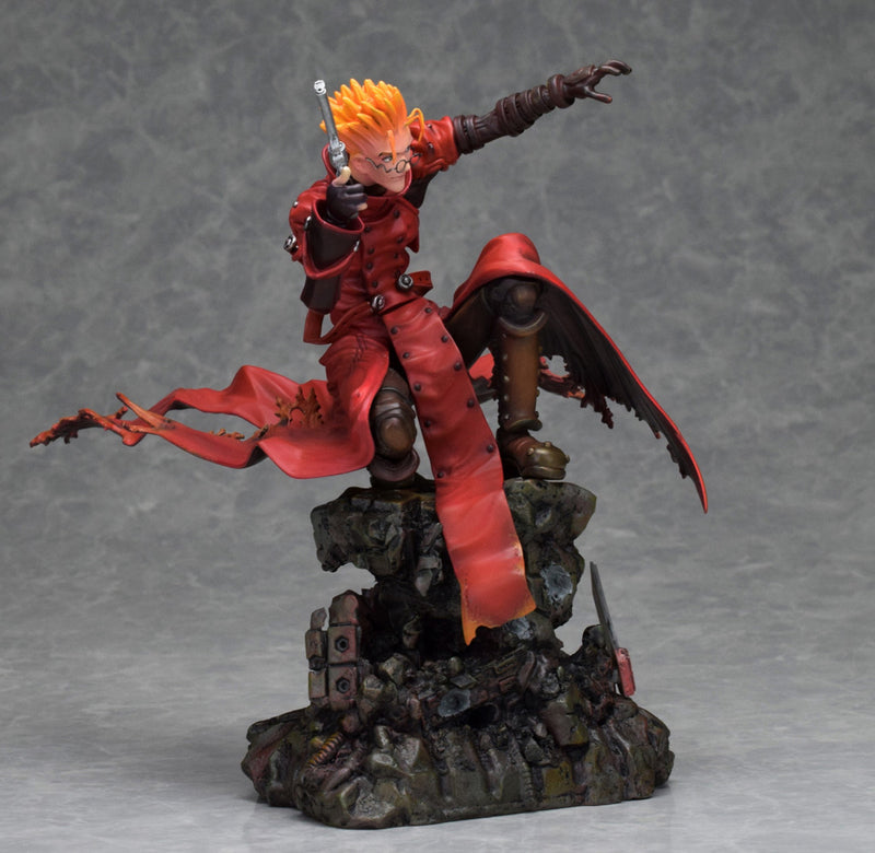 Trigun: Badlands Rumble Fullcock Vash the Stampede Attack Ver.