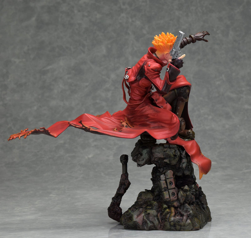 Trigun: Badlands Rumble Fullcock Vash the Stampede Attack Ver.