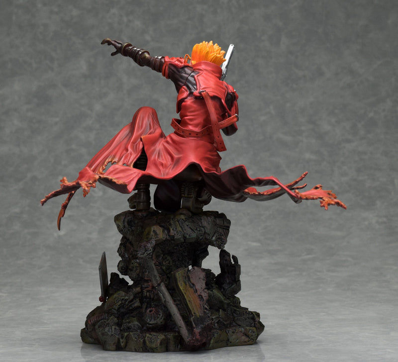 Trigun: Badlands Rumble Fullcock Vash the Stampede Attack Ver.