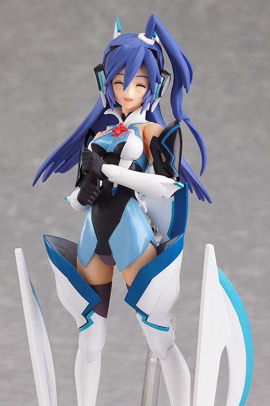 158 Senki Zesshou Symphogear figma Tsubasa Kazanari