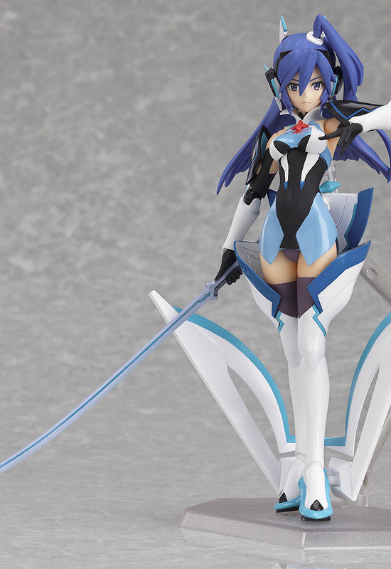 158 Senki Zesshou Symphogear figma Tsubasa Kazanari