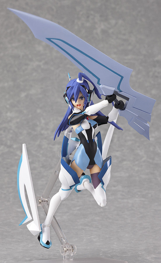 158 Senki Zesshou Symphogear figma Tsubasa Kazanari