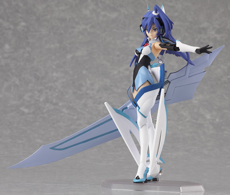 158 Senki Zesshou Symphogear figma Tsubasa Kazanari