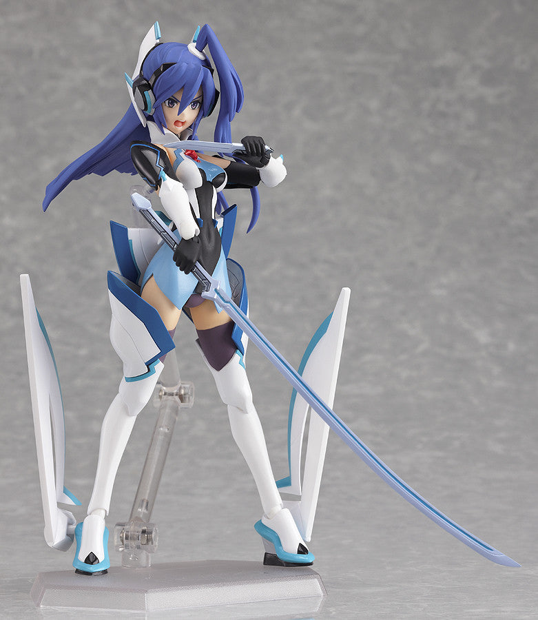 158 Senki Zesshou Symphogear figma Tsubasa Kazanari