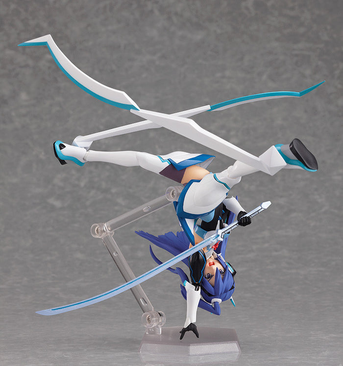 158 Senki Zesshou Symphogear figma Tsubasa Kazanari