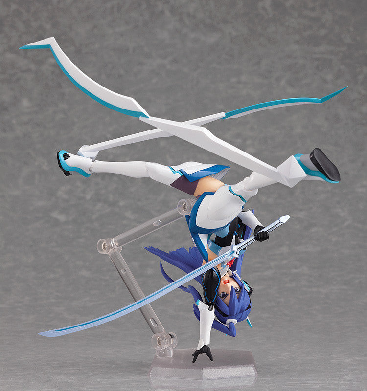 158 Senki Zesshou Symphogear figma Tsubasa Kazanari