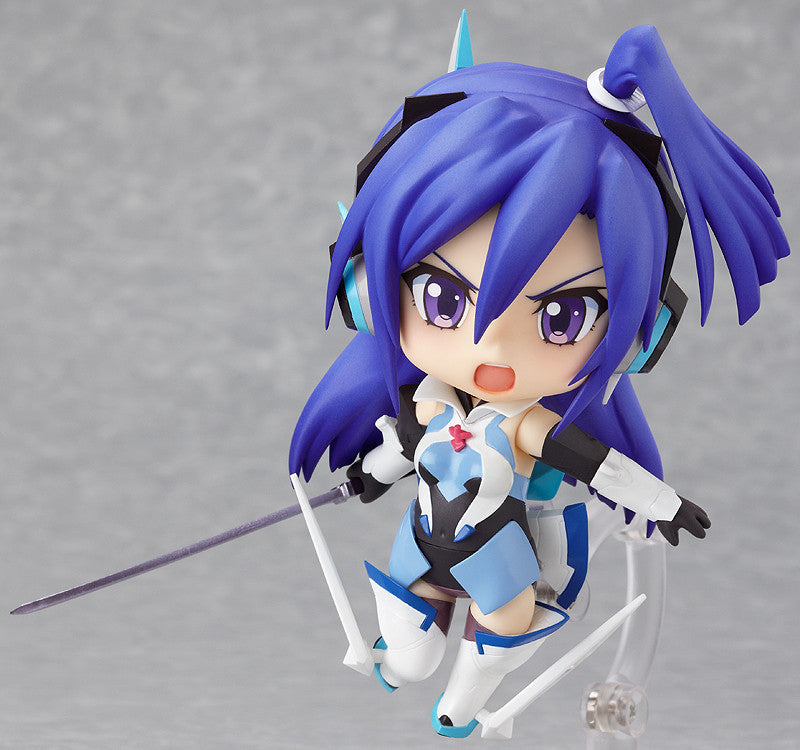 278 Senki Zesshou Symphogear Nendoroid Tsubasa Kazanari