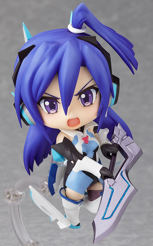 278 Senki Zesshou Symphogear Nendoroid Tsubasa Kazanari