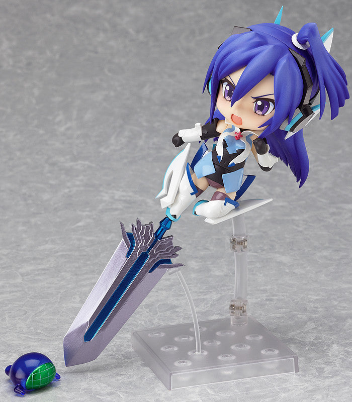 278 Senki Zesshou Symphogear Nendoroid Tsubasa Kazanari