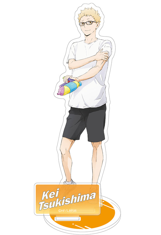 Haikyu!! To The Top Movic Acrylic Stand Tsukishima