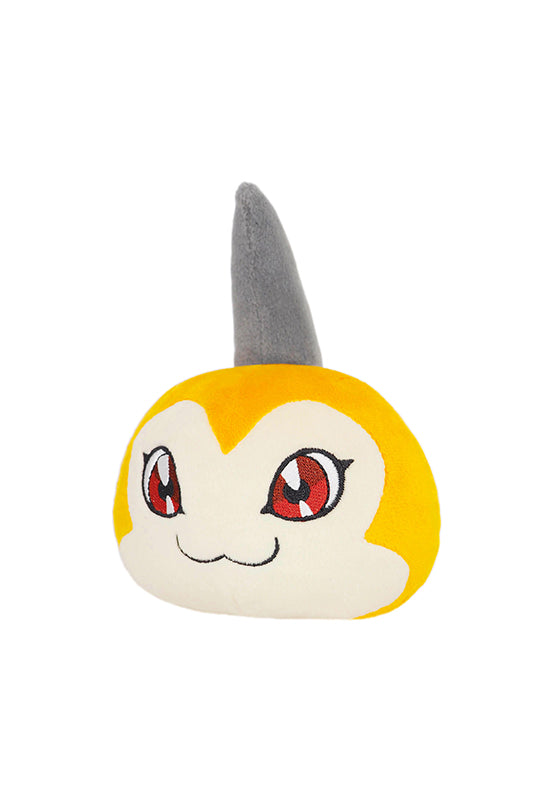 Digimon Adventure Sanei-boeki Plush DG19 Tsunomon (S Size)