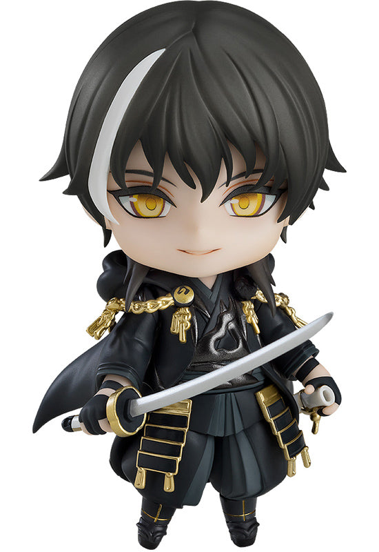 1470 Butai Touken Ranbu Giden Akatsuki no Dokuganryu Nendoroid Tsurumaru Kuninaga