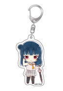 Love Live! Sunshine!! Algernon Product Kasakko Acrylic Key Chain Tsushima Yoshiko