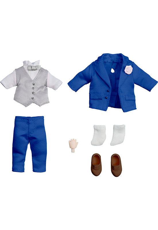 Nendoroid Doll Outfit Set: Tuxedo (Blue)