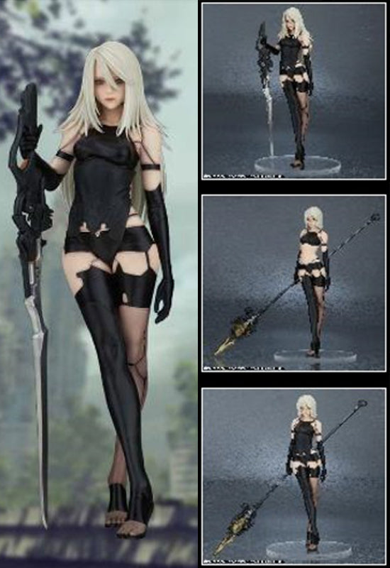 NieR:Automata® FLARE Square Enix A2 YoRHa Type A No.2 [Deluxe Version]