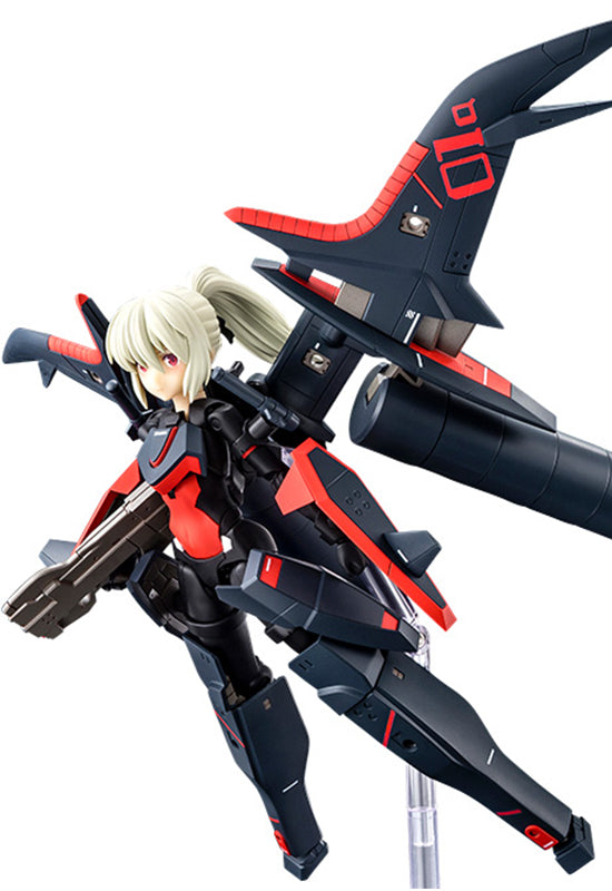 Megami Device x Kotobukiya Busou Shinki TYPE ANGEL ARNVAL REPAINT COLOR VERSION
