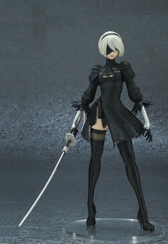 NieR:Automata® FLARE Square Enix 2B YoRHa No.2 Type B REPRINT